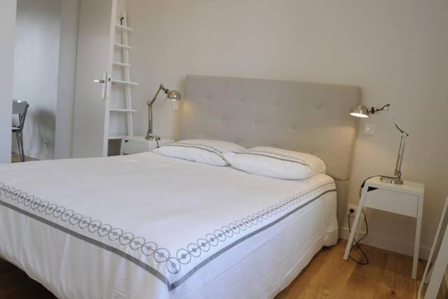 Photo of Bedroom in Biarritz