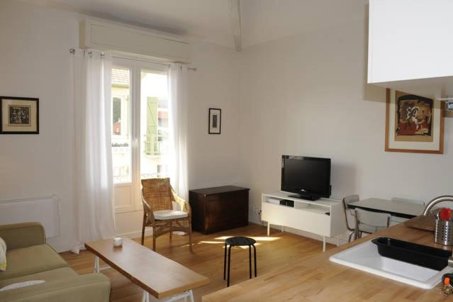Photo of Livingroom in Biarritz