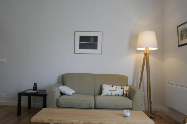 Photo of Livingroom in Biarritz
