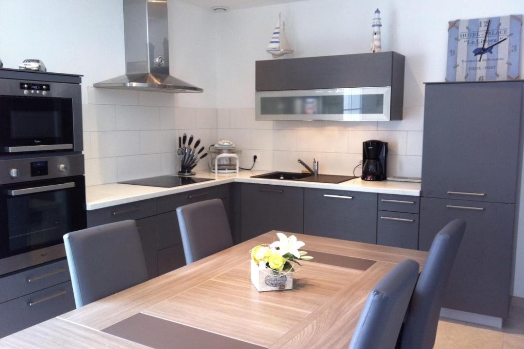 Photo of Kitchen in La Flotte