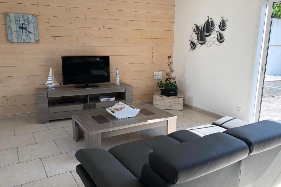Photo of Livingroom in La Flotte