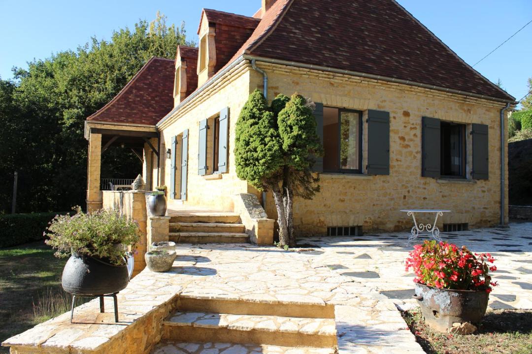 Photo of Buildings in Beynac-et-Cazenac
