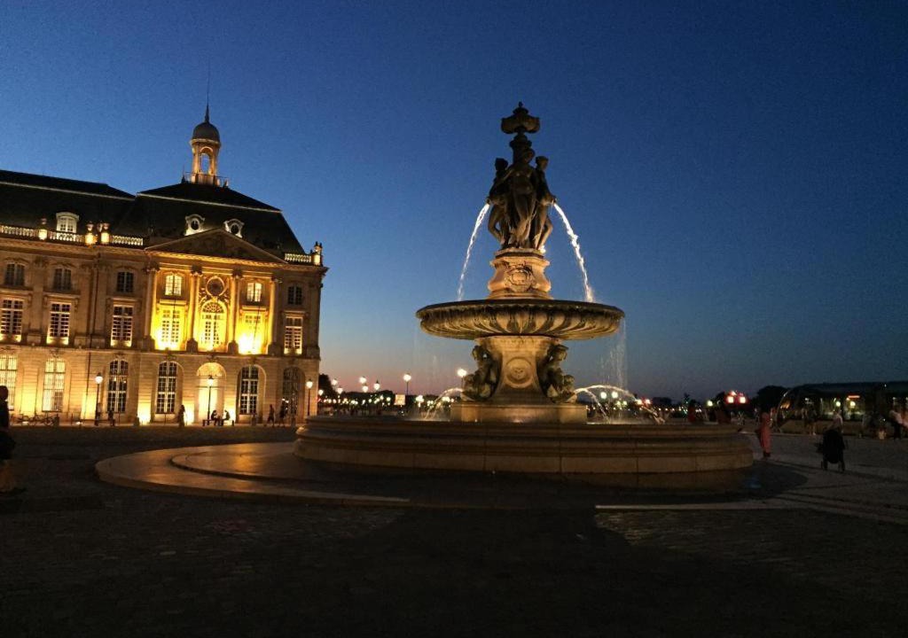 Photo of Buildings in Bordeaux Golden Triangle