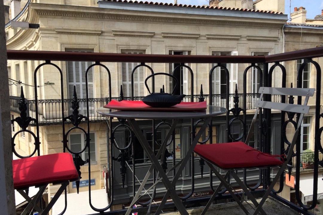 Photo of Patio Balcony in Bordeaux Golden Triangle