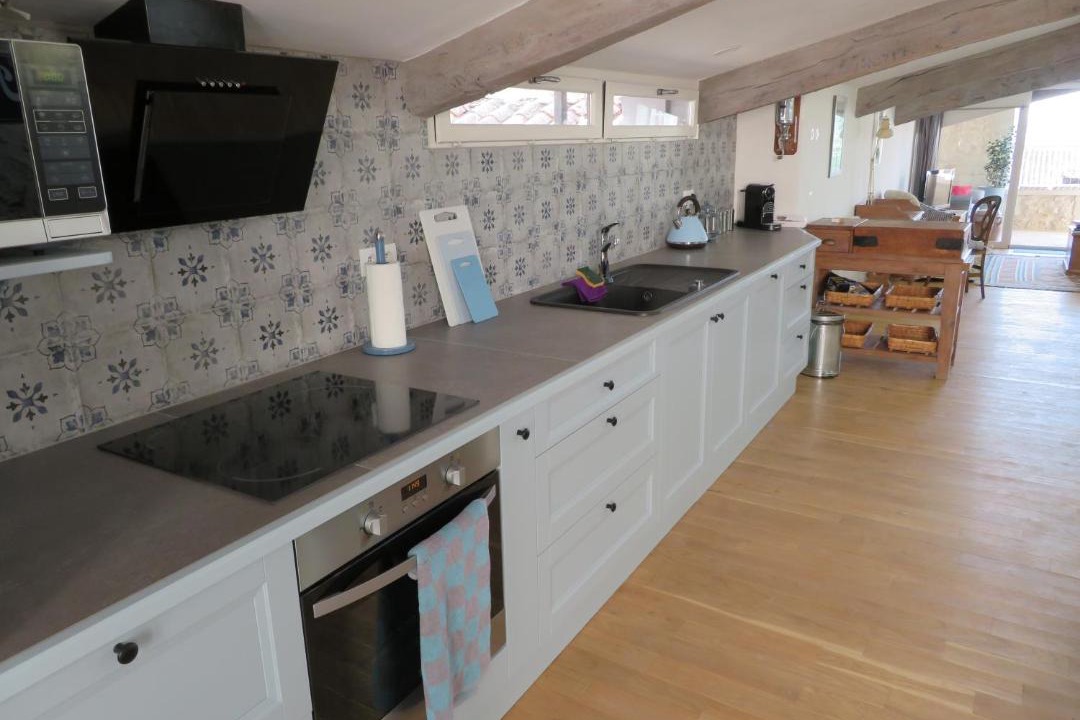 Photo of Kitchen in Aubeterre-sur-Dronne