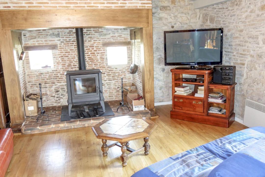 Photo of Livingroom in La Chapelle-aux-Saints