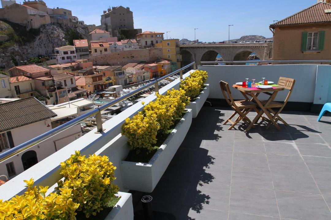 Photo of Patio Balcony in Endoume