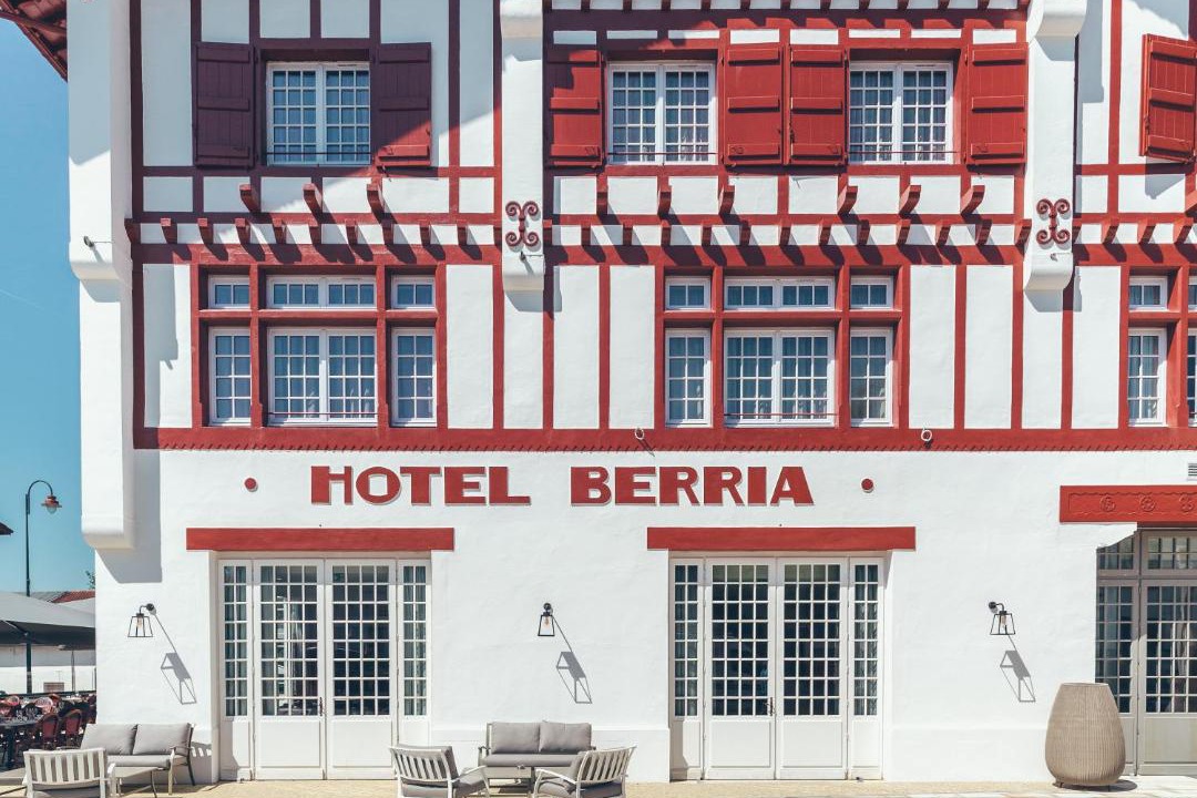 Photo of Buildings in Hasparren