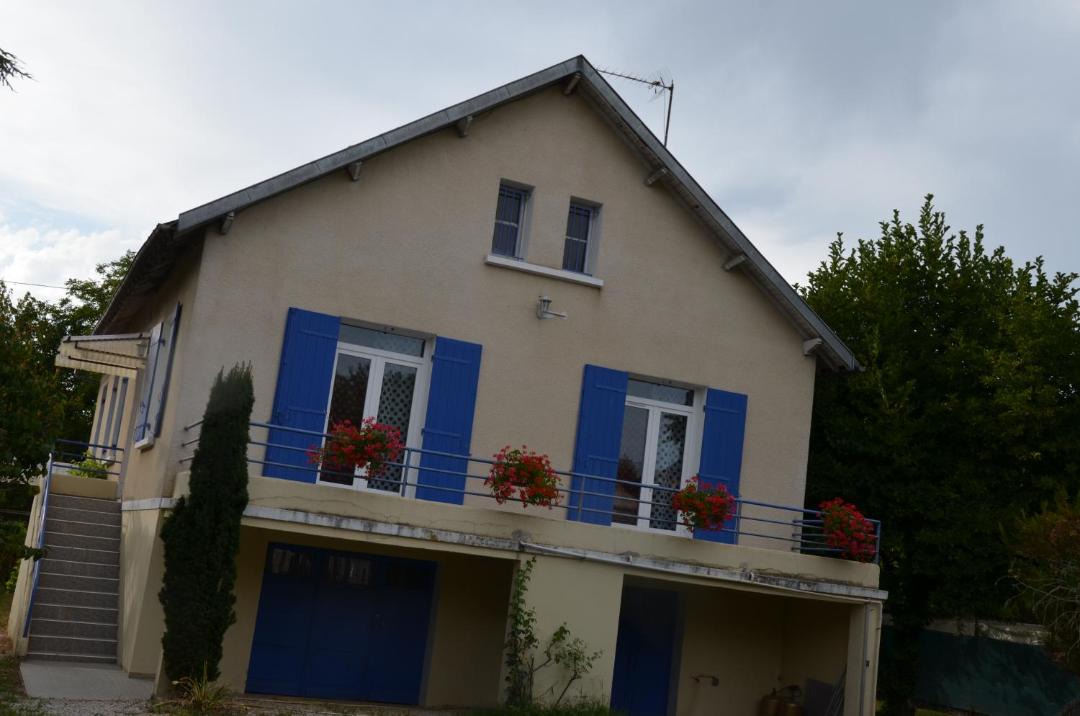 Photo of Buildings in Sarliac-sur-l'Isle