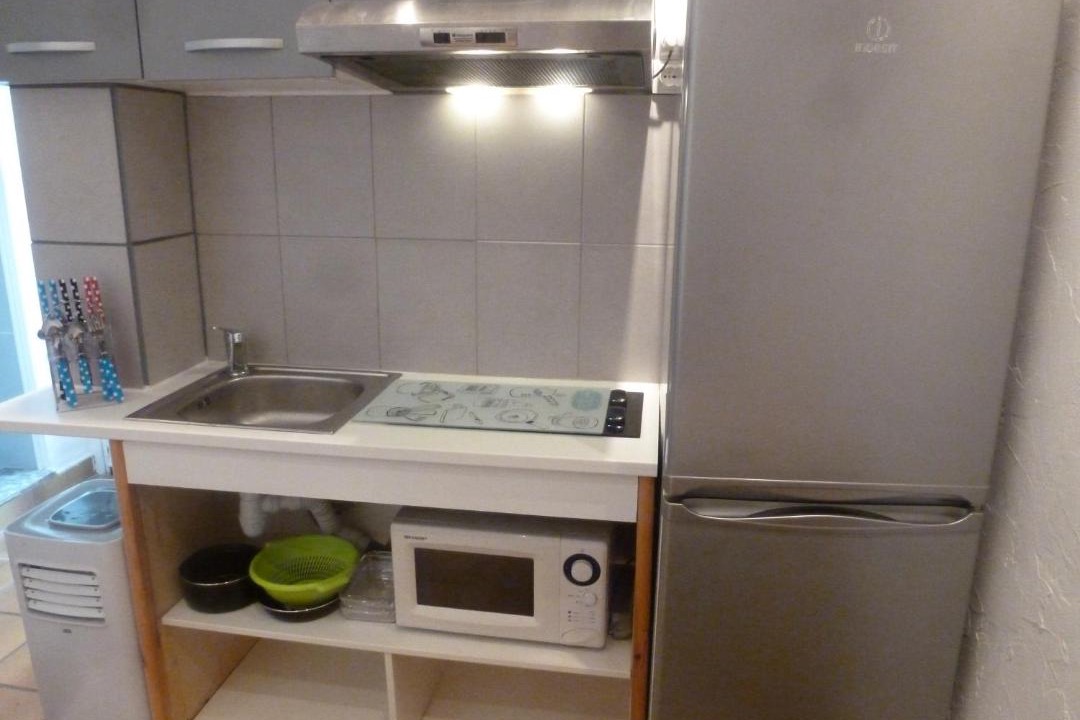 Photo of Kitchen in Frejus Plage