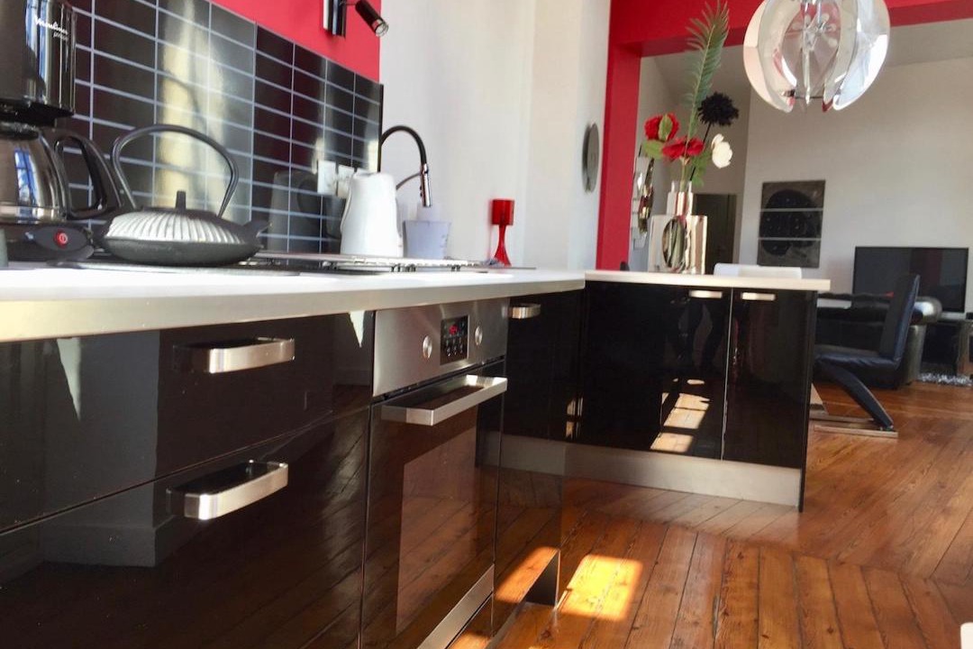 Photo of Kitchen in Bordeaux Golden Triangle
