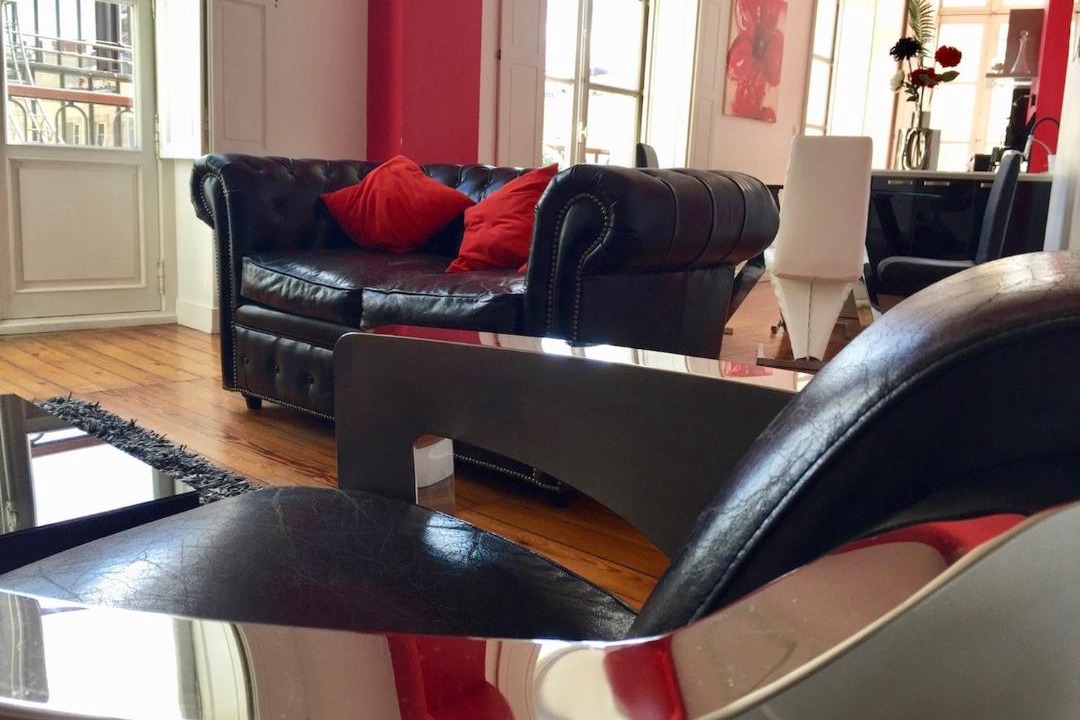 Photo of Livingroom in Bordeaux Golden Triangle