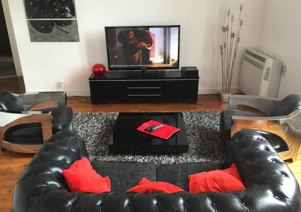 Photo of Livingroom in Bordeaux Golden Triangle