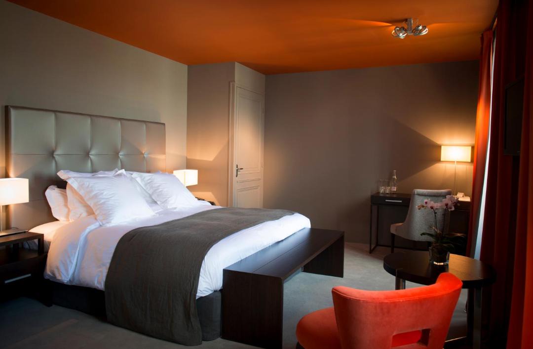 Photo of Bedroom in Jarnac