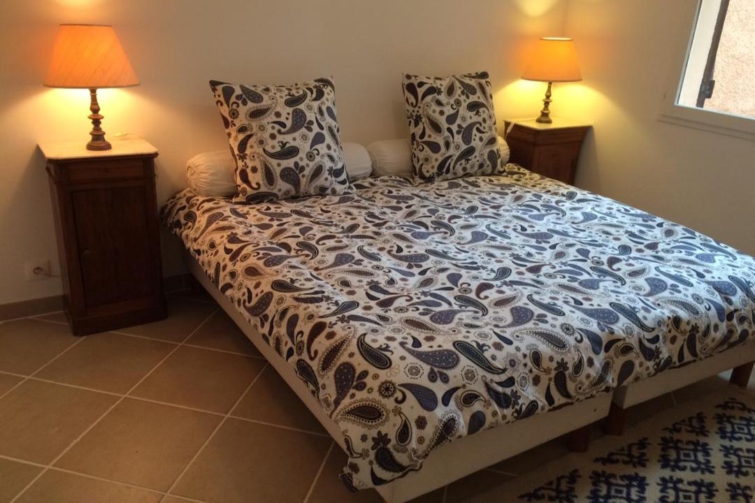Photo of Bedroom in Carqueiranne