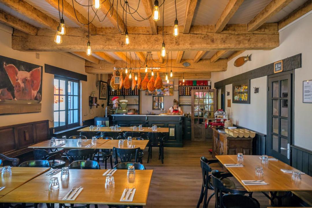 Photo of Kitchen in Ainhoa