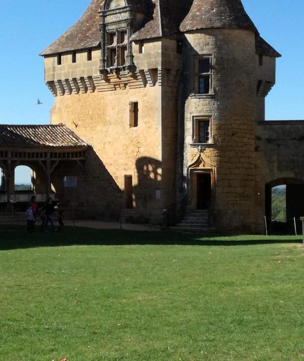 Photo of Buildings in Sarlat-la-Caneda