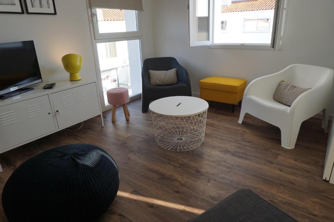 Photo of Livingroom in La Cotiniere