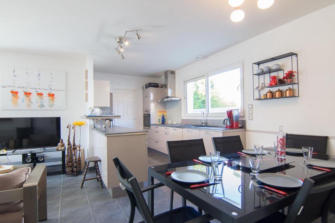Photo of Kitchen in Labenne-Ocean