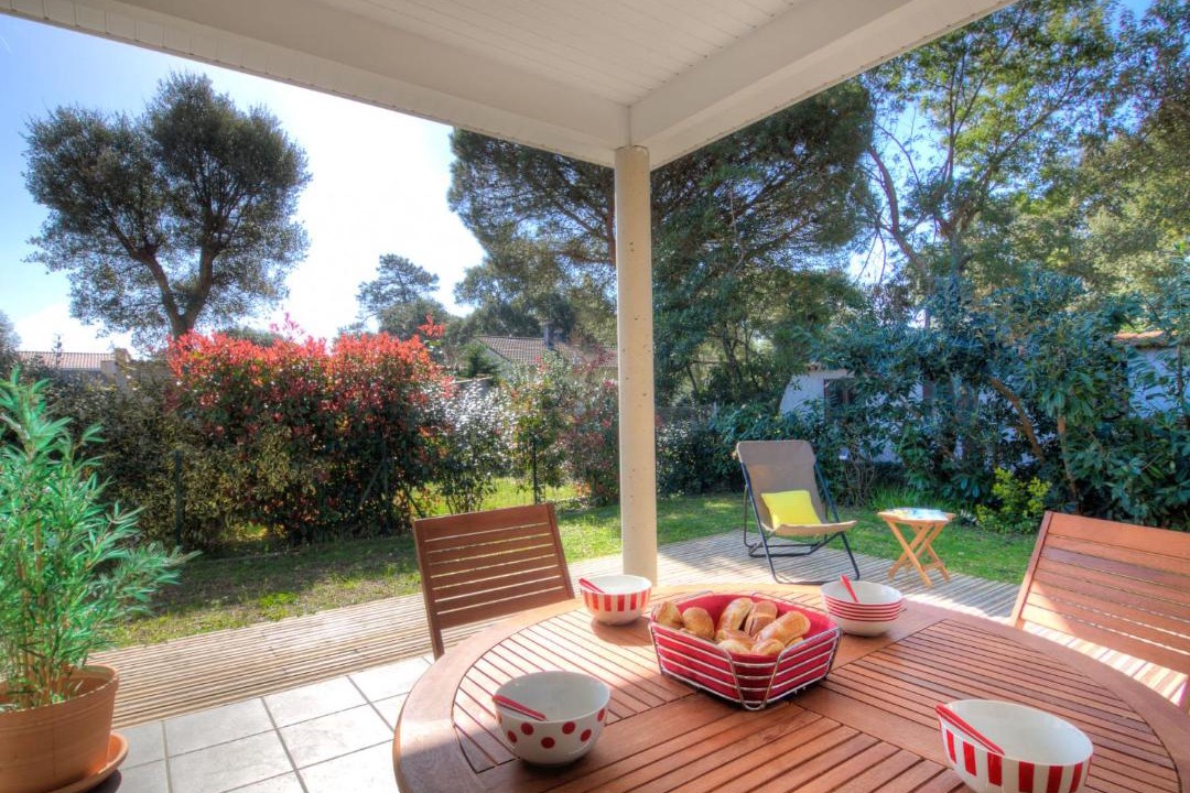 Photo of Patio Balcony in Labenne-Ocean
