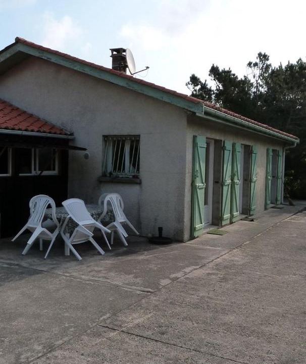 Photo of Buildings in Lege-Cap-Ferret