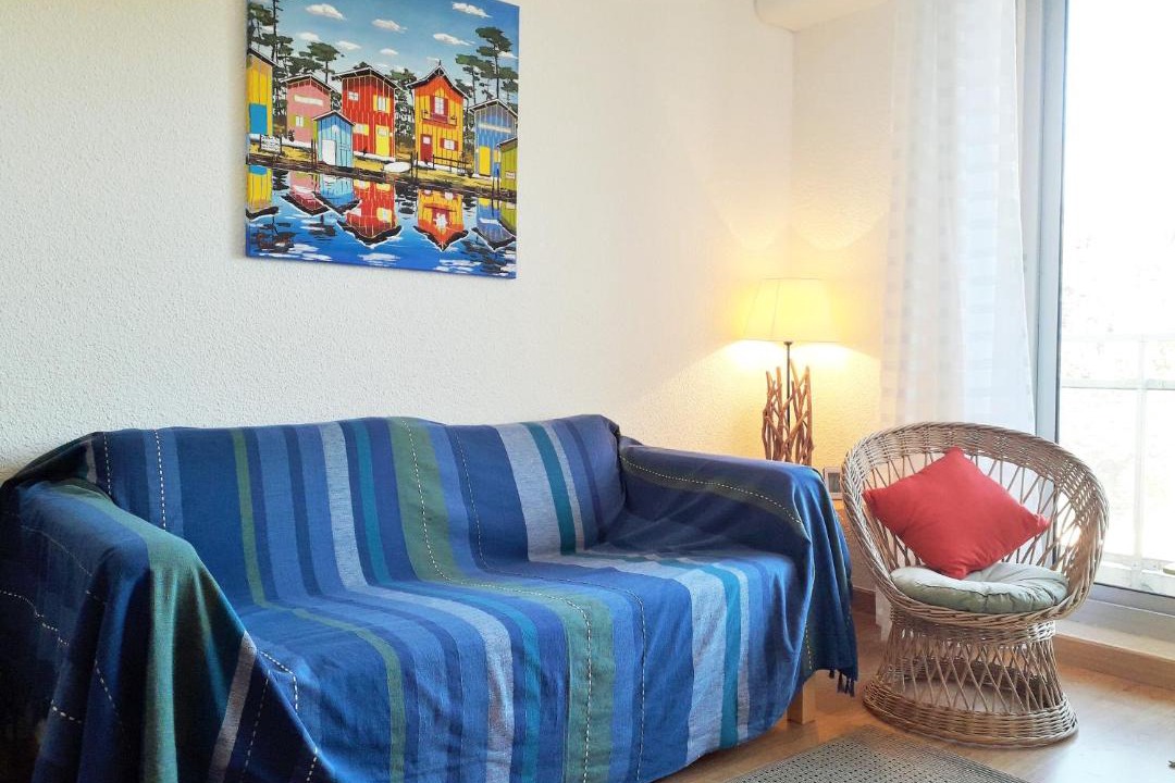 Photo of Bedroom in Le Moulleau