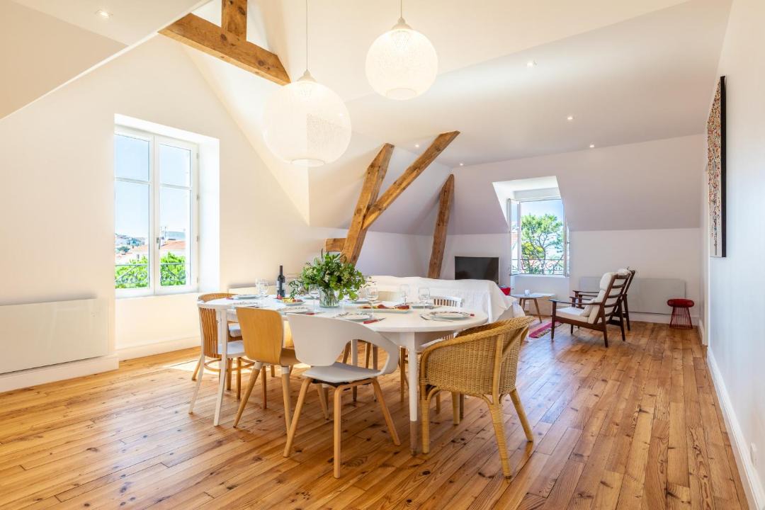 Photo of Livingroom in Biarritz