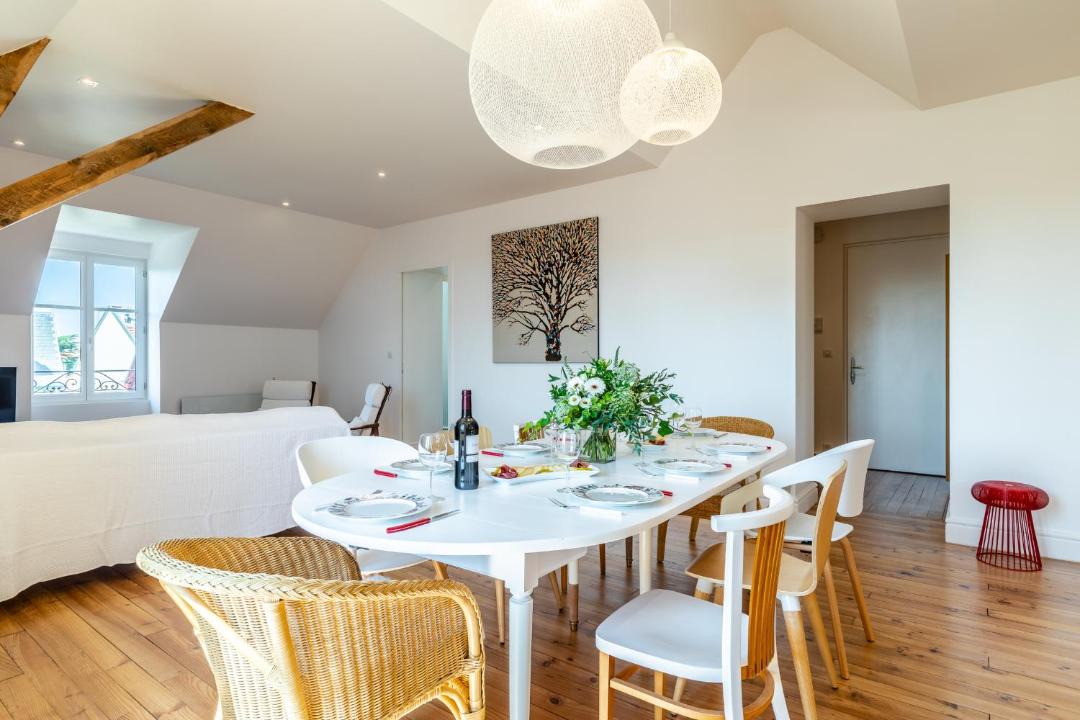 Photo of Livingroom in Biarritz