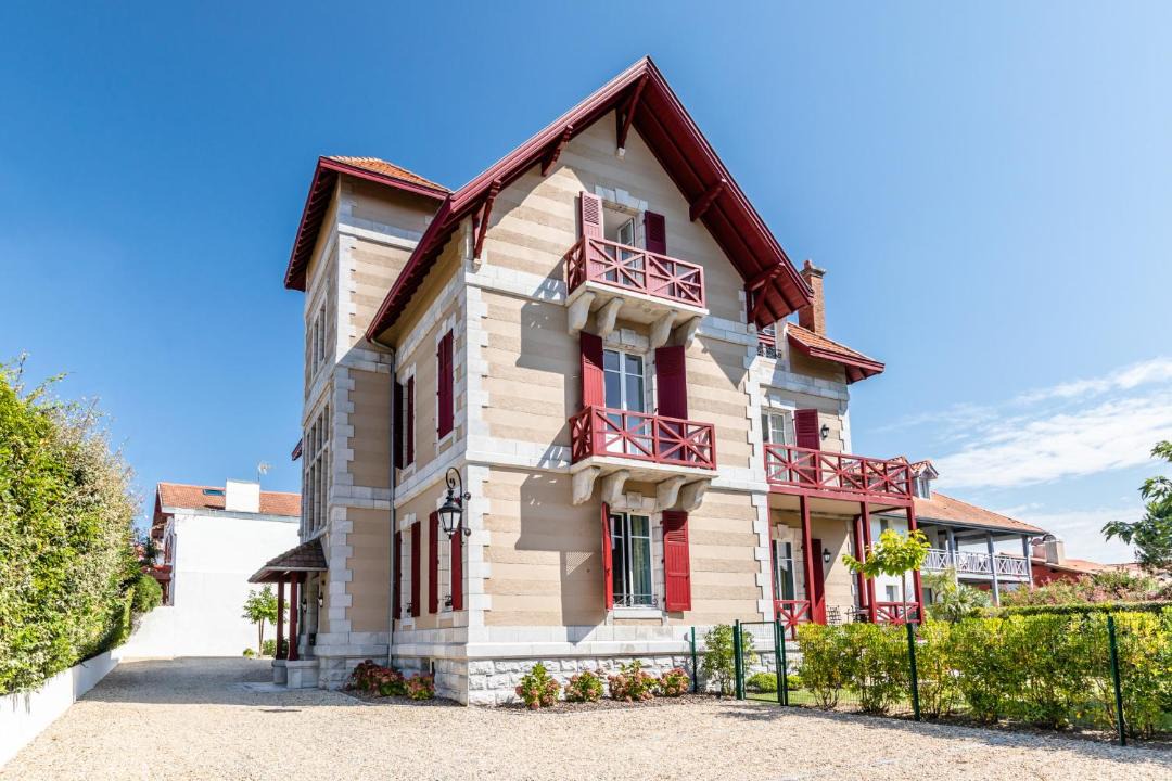 Photo of Buildings in Biarritz