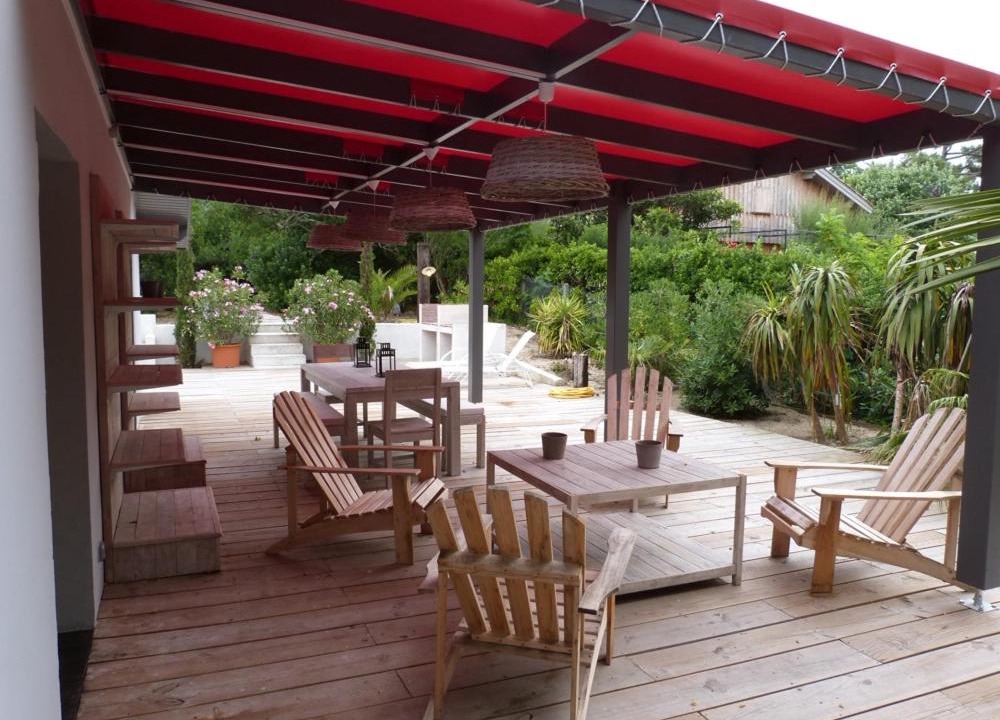 Photo of Patio Balcony in Lege-Cap-Ferret