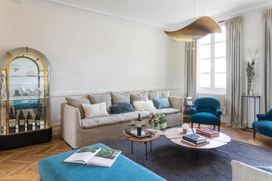 Photo of Livingroom in Saint-Emilion