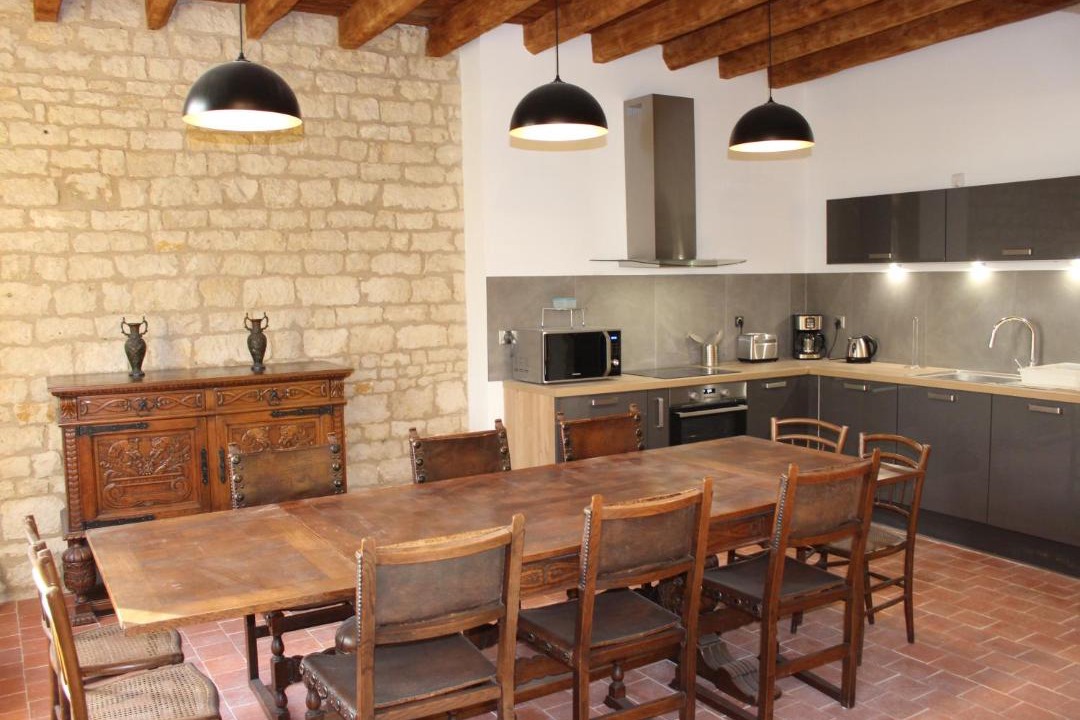 Photo of Kitchen in Echire
