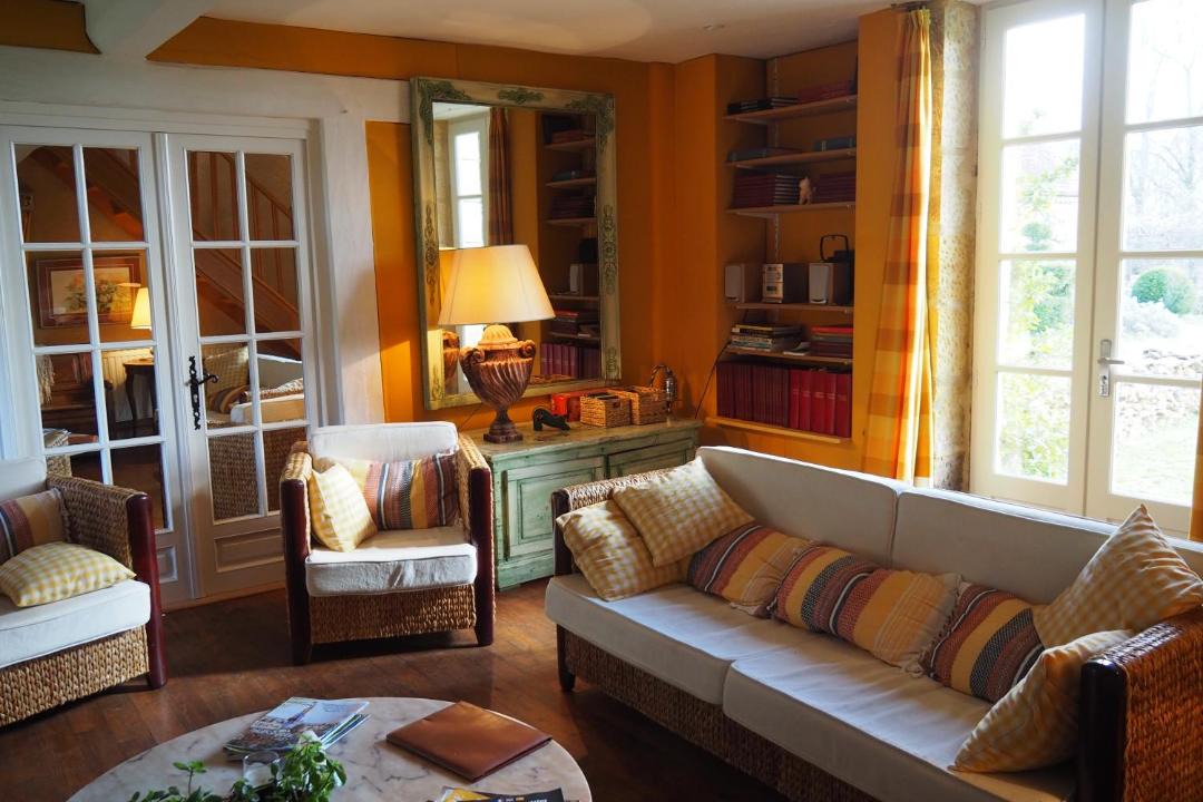 Photo of Livingroom in Saint-Cirq