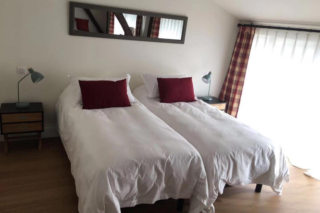 Photo of Bedroom in Saint-Estephe