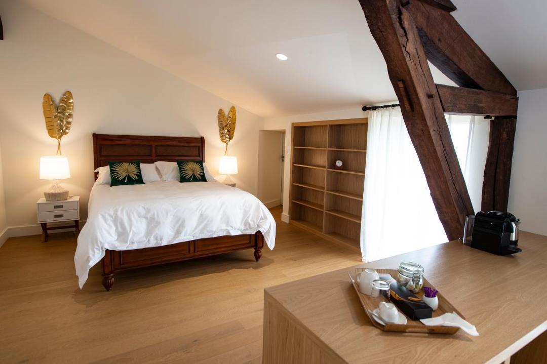 Photo of Bedroom in Saint-Estephe
