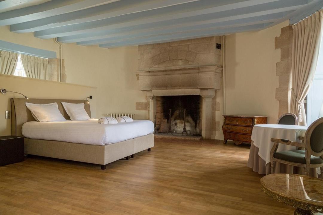 Photo of Bedroom in Dissay