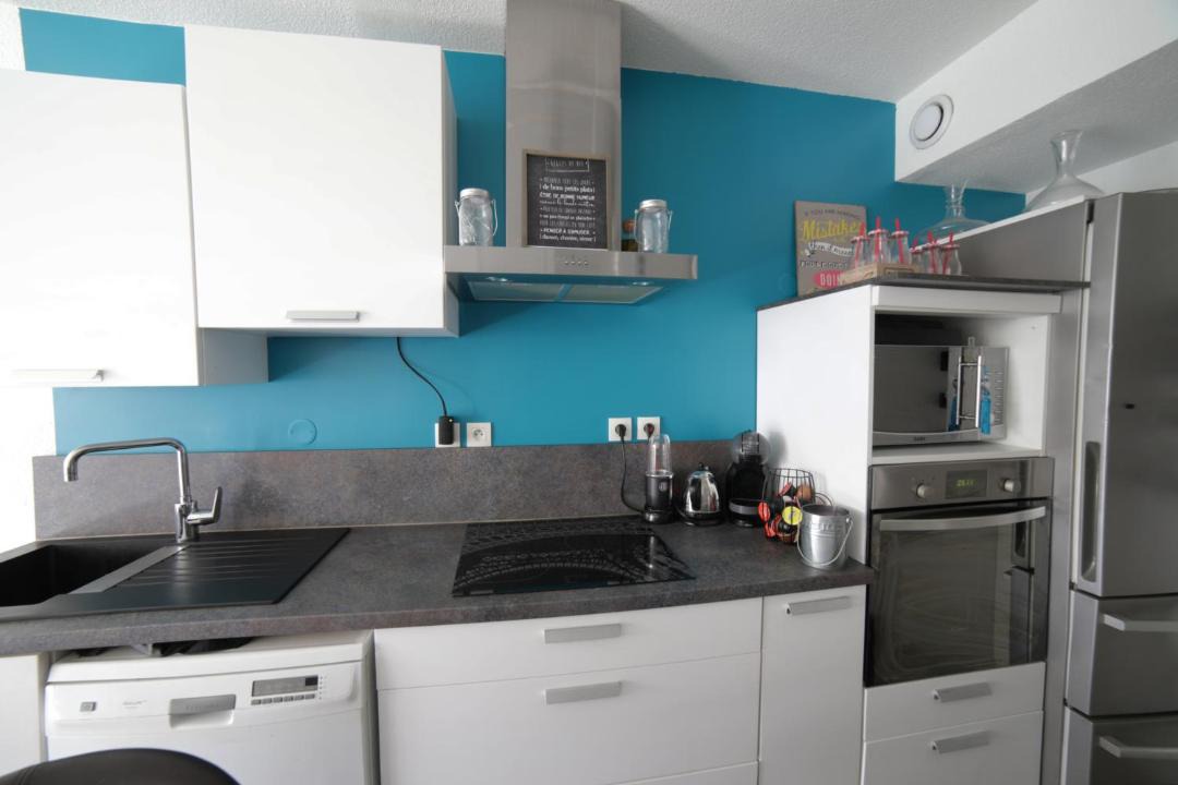 Photo of Kitchen in Bassins a Flot
