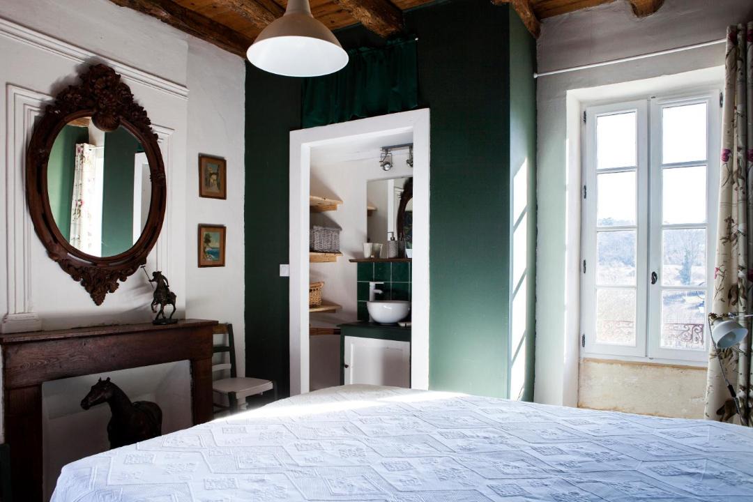 Photo of Bedroom in Montagnac-la-Crempse