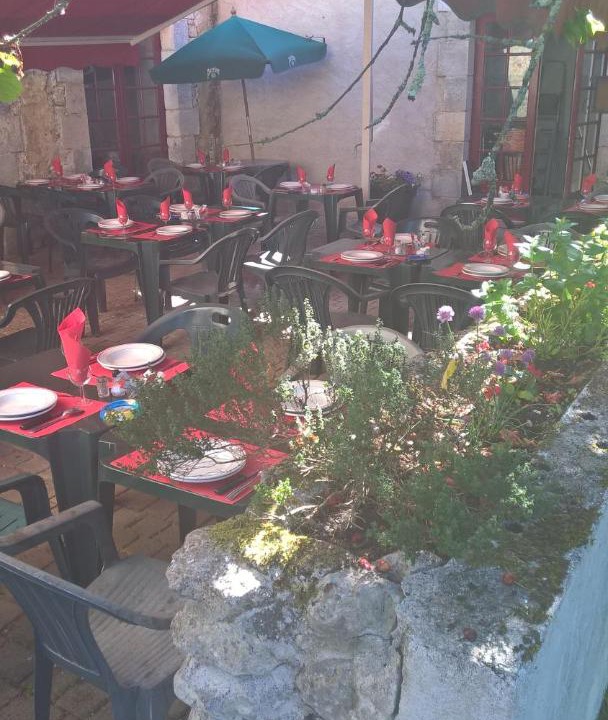 Photo of Patio Balcony in La Tour-Blanche-Cercles