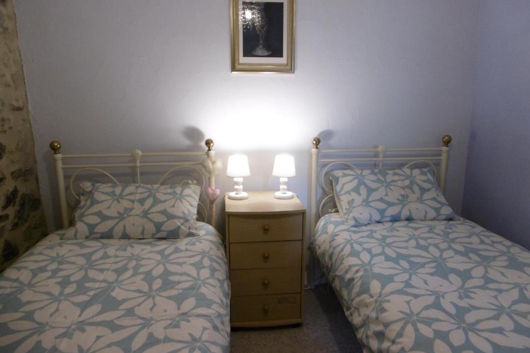 Photo of Bedroom in Chateauneuf-la-Foret