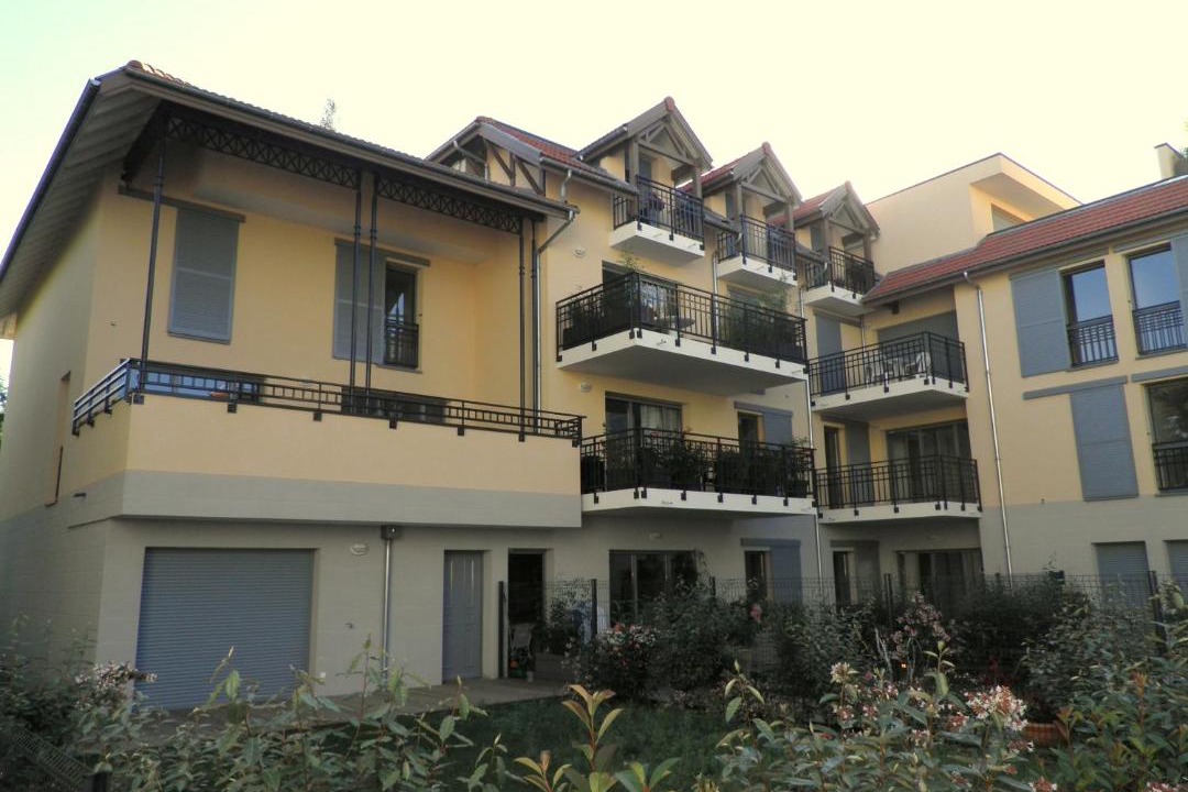 Photo of Buildings in Arcachon