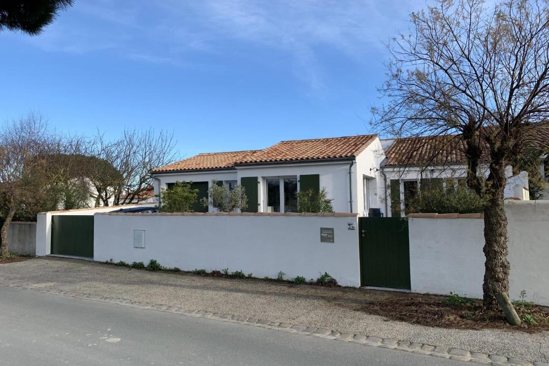 Photo of Buildings in Saint-Martin-de-Re