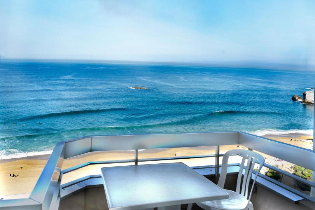 Photo of Patio Balcony in Biarritz