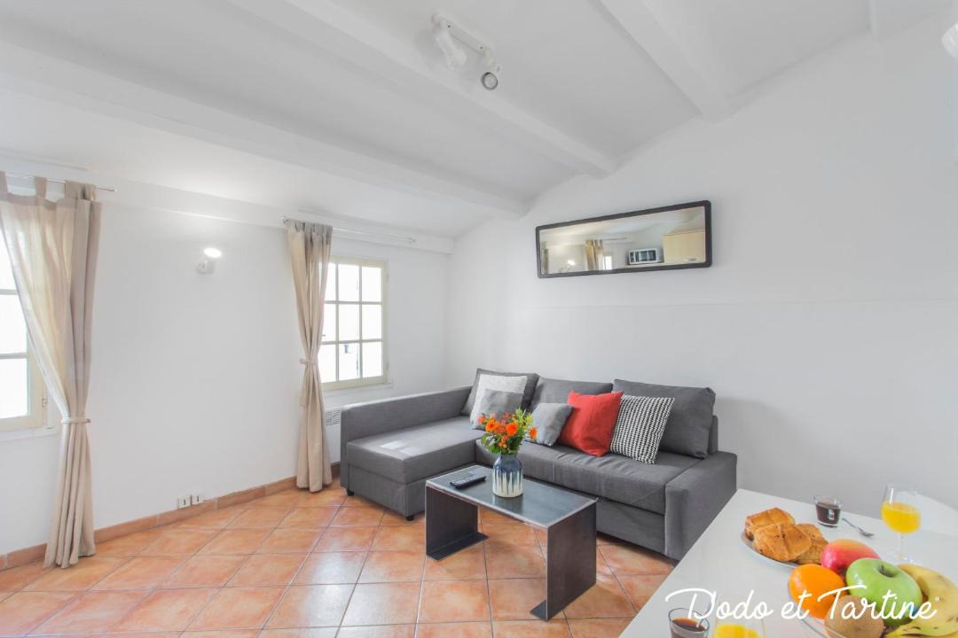 Photo of Livingroom in Hyeres City Centre