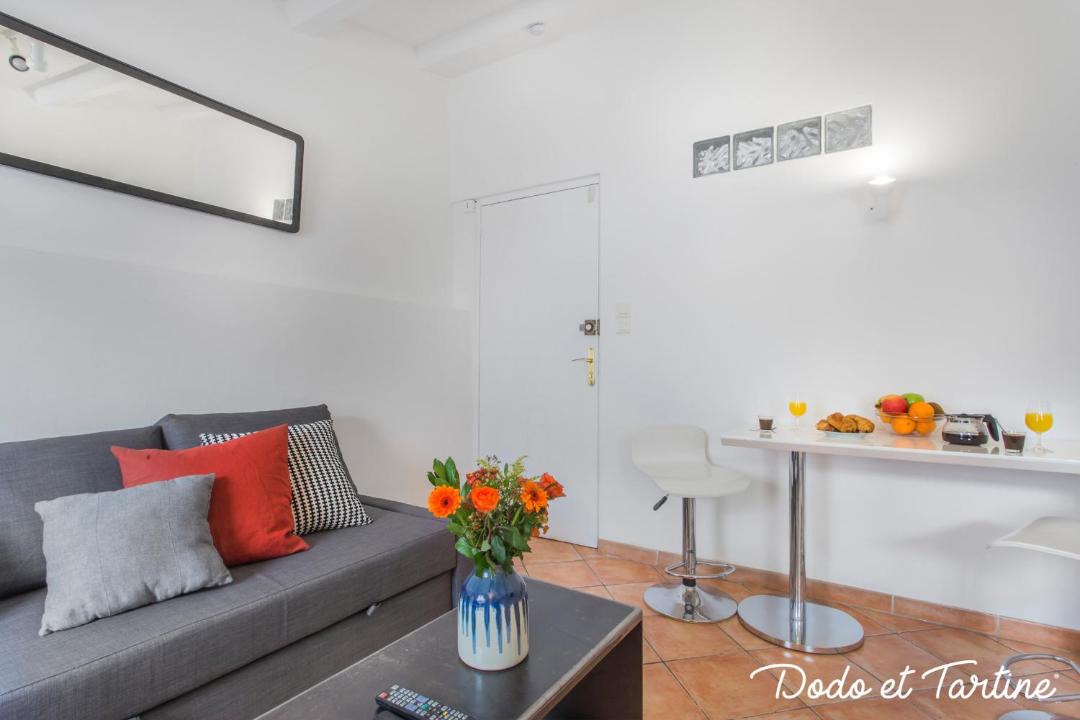 Photo of Livingroom in Hyeres City Centre