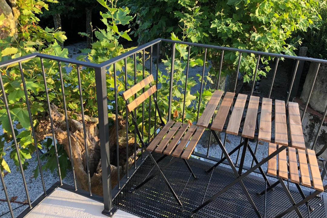 Photo of Patio Balcony in Guethary