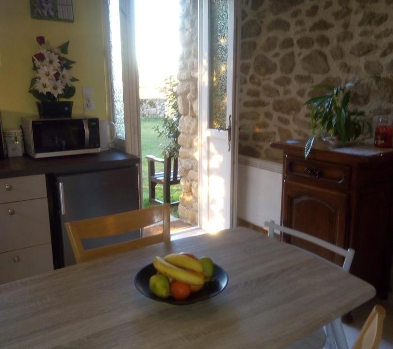 Photo of Livingroom in Chateauponsac