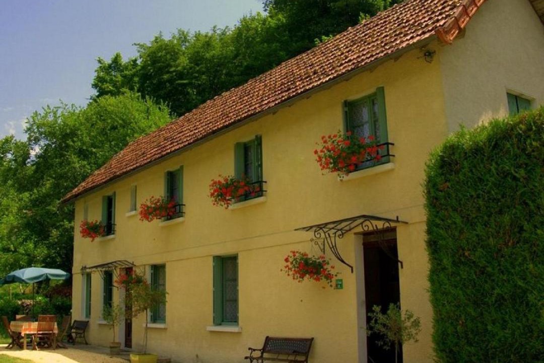 Photo of Buildings in Les Eyzies