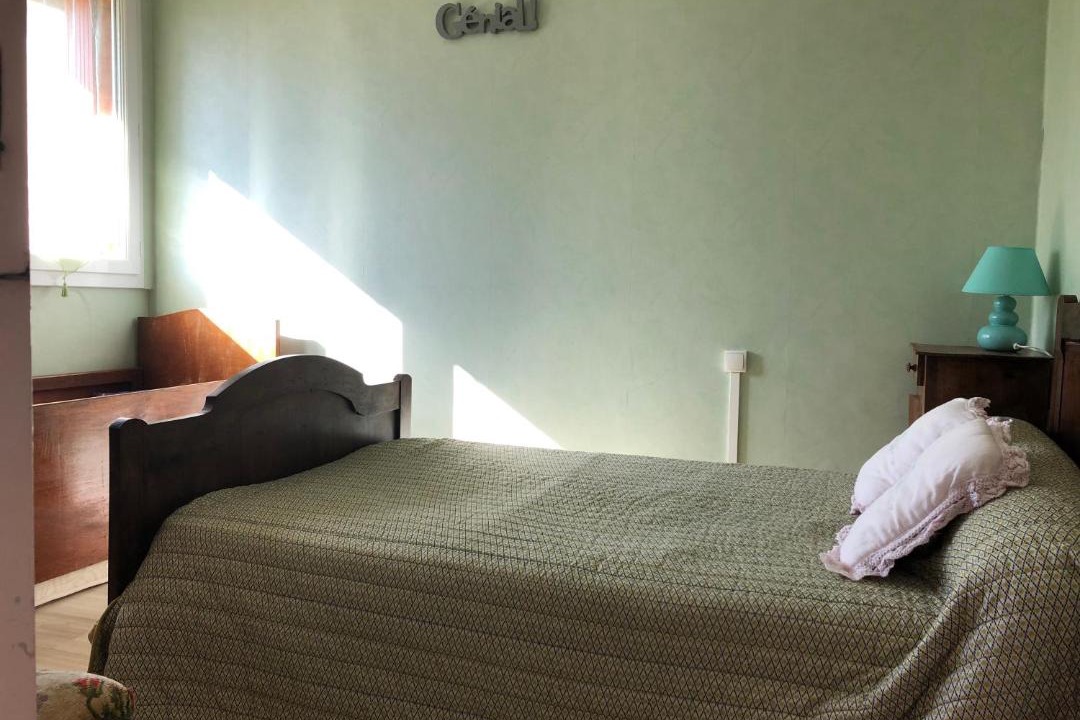 Photo of Bedroom in Arette