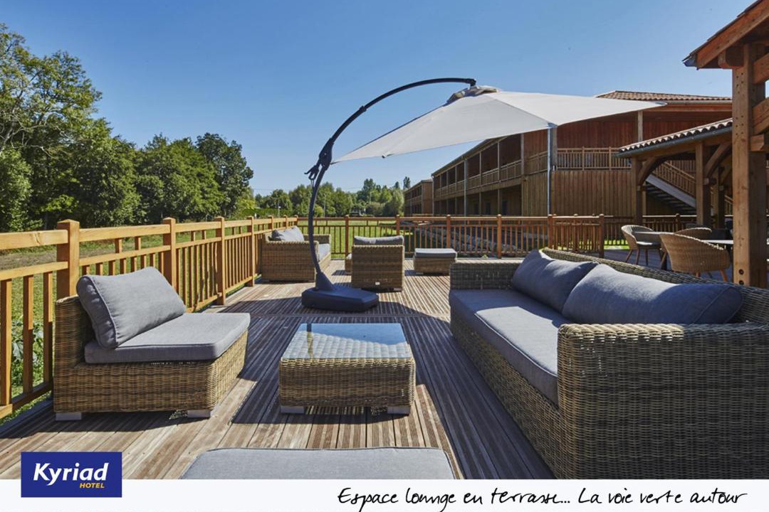 Photo of Patio Balcony in Boulazac-Isle-Manoire